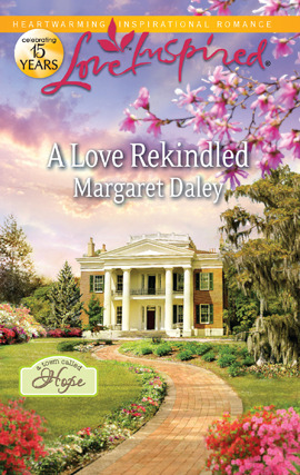 Cover image for A Love Rekindled
